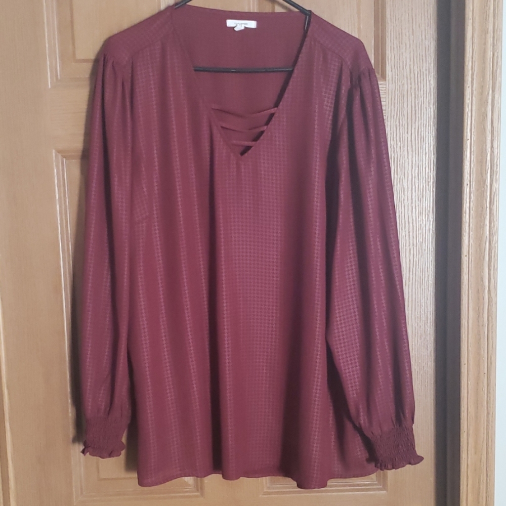 Maurices Dress Top